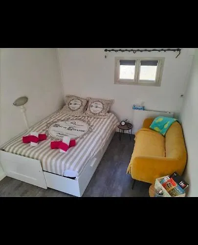 Apartman Studio Promenade Bord De Seine Rouen Belbeuf