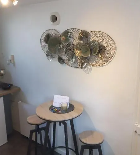 Apartman Studio Promenade Bord De Seine Rouen Belbeuf