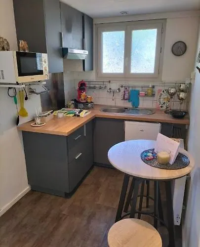 Studio Promenade Bord De Seine Rouen Apartman Belbeuf