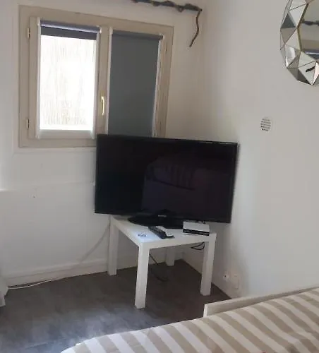 Studio Promenade Bord De Seine Rouen Apartman Belbeuf