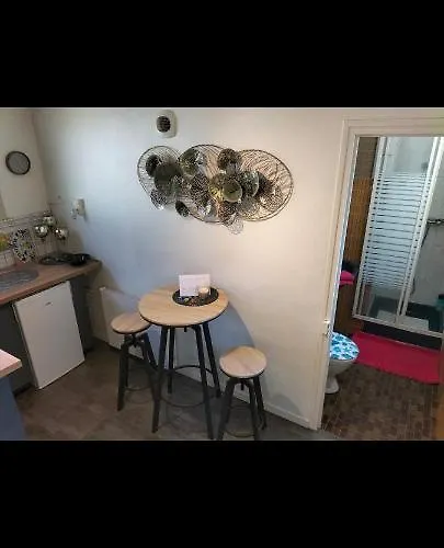 Apartman Studio Promenade Bord De Seine Rouen *