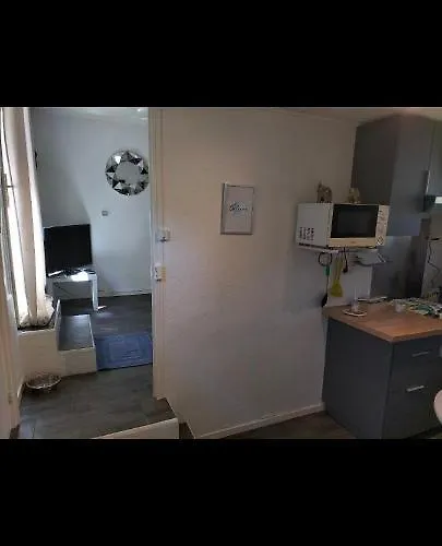 Studio Promenade Bord De Seine Rouen Apartman Belbeuf